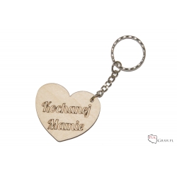 Brelok Kochanej Mamie A098